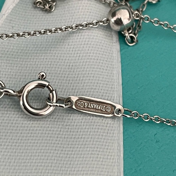 Tiffany necklace - Picture 4 of 8